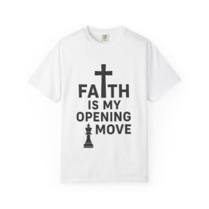 unisex garment dyed t shirt