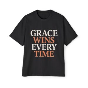 men's heavy oversized tee