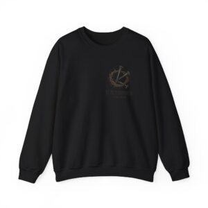inspirational unisex crewneck sweatshirt, faith based apparel, christian [...]