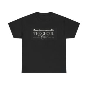 skeleton halloween ghoul club shirt, unisex skeleton tee for halloween, spooky