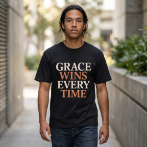 men's heavy oversized tee