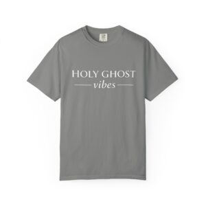 unisex garment dyed t shirt